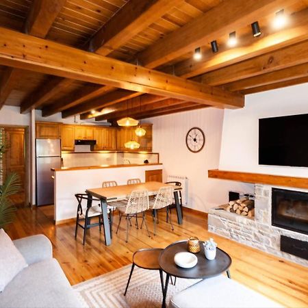 Espacioso Apartamento Con Jardin En Salardu Naut Aran Exteriör bild